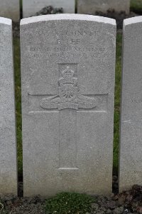 Lijssenthoek Military Cemetery - Lee, Fred