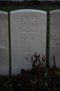 Lijssenthoek Military Cemetery - Lee, John