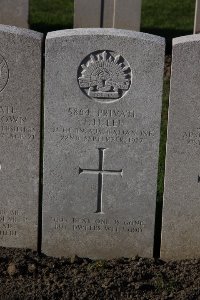 Lijssenthoek Military Cemetery - Lee, Thomas Henry
