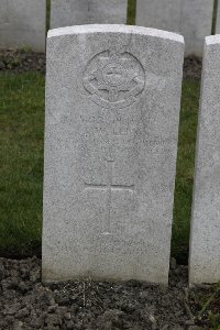 Lijssenthoek Military Cemetery - Leek, John William