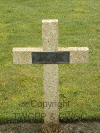 Lijssenthoek Military Cemetery - Lefevre, Guislain