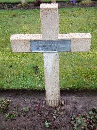 Lijssenthoek Military Cemetery - Legrand, Jean Baptiste