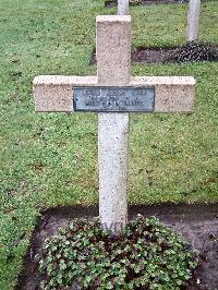 Lijssenthoek Military Cemetery - Legrix, Alcide