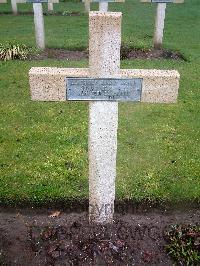 Lijssenthoek Military Cemetery - Lehericey, Armand