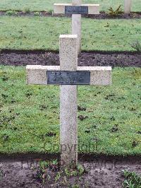 Lijssenthoek Military Cemetery - Lejeune, Julien Herbert
