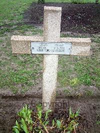 Lijssenthoek Military Cemetery - Lelay, Pierre
