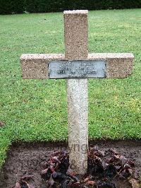 Lijssenthoek Military Cemetery - Lerch, Joseph Alfred