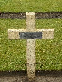 Lijssenthoek Military Cemetery - Leroy, Rene Jules