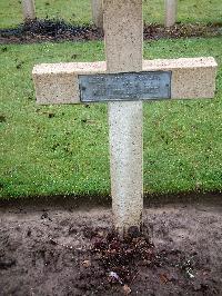 Lijssenthoek Military Cemetery - Leroy, Victor