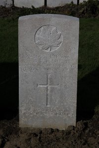 Lijssenthoek Military Cemetery - Leslie, John Yeoman