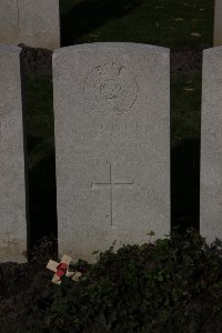 Lijssenthoek Military Cemetery - Letley, Charles Page