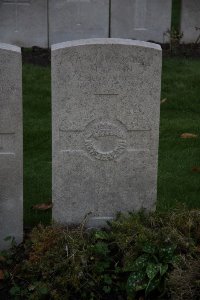 Lijssenthoek Military Cemetery - Lewin, Ernest Herbert