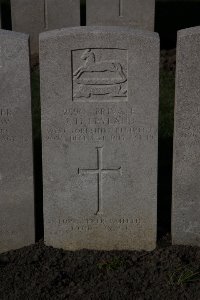 Lijssenthoek Military Cemetery - Leyland, John Harold