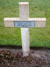 Lijssenthoek Military Cemetery - Liogier, Paul