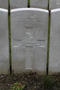 Lijssenthoek Military Cemetery - Lilley, George