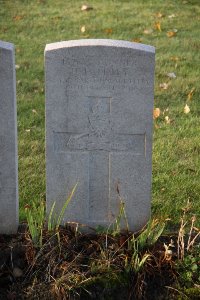 Lijssenthoek Military Cemetery - Lilley, H H