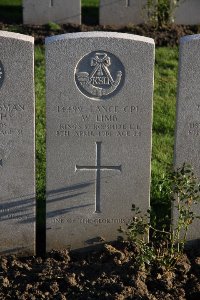 Lijssenthoek Military Cemetery - Limb, William