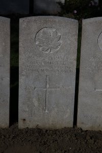 Lijssenthoek Military Cemetery - Lindfield, Albert Edward