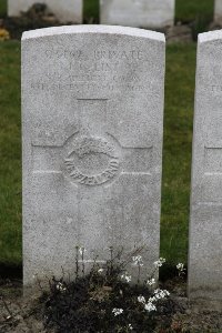 Lijssenthoek Military Cemetery - List, John George