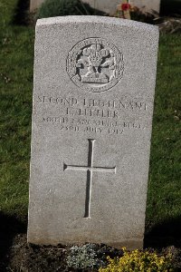 Lijssenthoek Military Cemetery - Littler, Frank