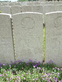 Lijssenthoek Military Cemetery - Livesey, George