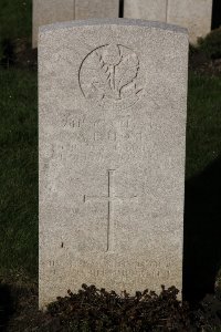 Lijssenthoek Military Cemetery - Lloyd, Alfred Ernest