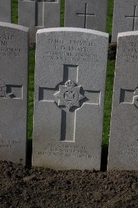 Lijssenthoek Military Cemetery - Lloyd, Frederick David