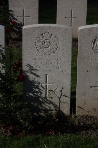 Lijssenthoek Military Cemetery - Locke, Arthur Albert