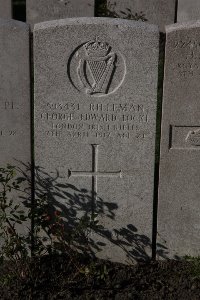Lijssenthoek Military Cemetery - Locke, George Edward