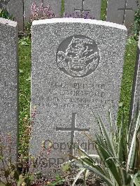 Lijssenthoek Military Cemetery - Lockwood, William