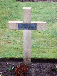 Lijssenthoek Military Cemetery - Loigerot, Joseph