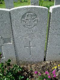 Lijssenthoek Military Cemetery - Long, Frank