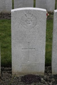 Lijssenthoek Military Cemetery - Long, George Henry