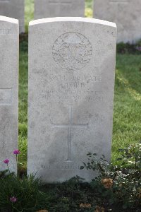Lijssenthoek Military Cemetery - Lord, Fred