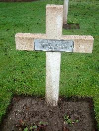 Lijssenthoek Military Cemetery - Lorenz, 