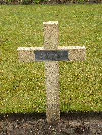 Lijssenthoek Military Cemetery - Lorent, Joseph