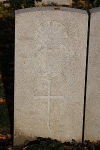 Lijssenthoek Military Cemetery - Loughery, John
