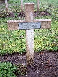 Lijssenthoek Military Cemetery - Loup, Aristide
