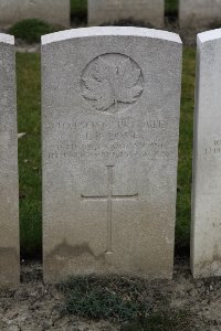 Lijssenthoek Military Cemetery - Love, John Reginald