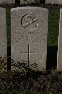 Lijssenthoek Military Cemetery - Lowen, Thomas