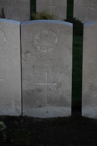 Lijssenthoek Military Cemetery - Lulchenko, John