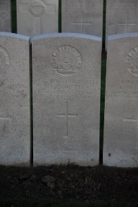 Lijssenthoek Military Cemetery - Lycett, Harold