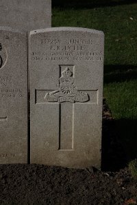 Lijssenthoek Military Cemetery - Lytle, Percy Robert