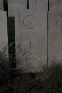 Lijssenthoek Military Cemetery - Mabin, Herbert