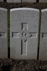 Lijssenthoek Military Cemetery - MacFarlane, James