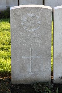 Lijssenthoek Military Cemetery - MacIver, E