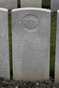 Lijssenthoek Military Cemetery - MacKey, David