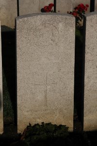 Lijssenthoek Military Cemetery - MacLennan, Roderick