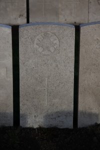Lijssenthoek Military Cemetery - MacKfall, Walter