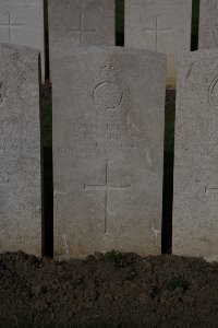 Lijssenthoek Military Cemetery - Maddams, Ernest Edward